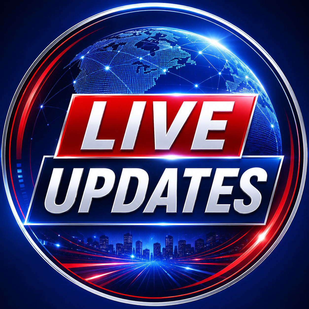 Live Updates YouTube channel avatar